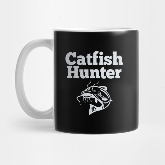 Catfish Hunter by HobbyAndArt